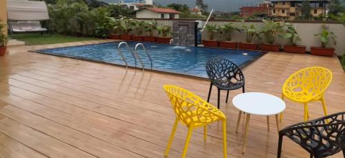 Pearlsea Villa