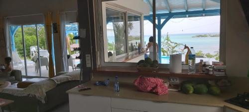 สิ่งอำนวยความสะดวก, Villa Nadia - Prestige et Confort Absolu avec Vue Imprenable sur la Mer in เลอ ยามัน