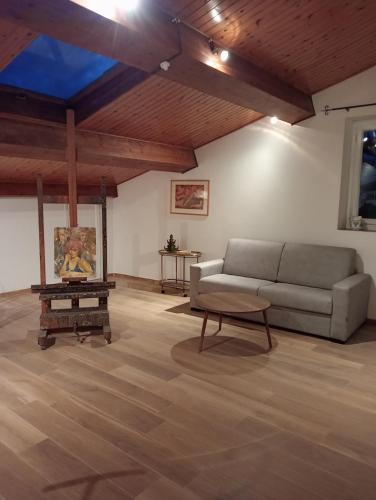 La casa del pittore Squillantini suite