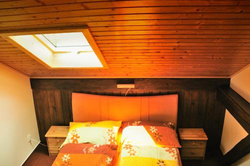 Standard Quadruple Room - Attic