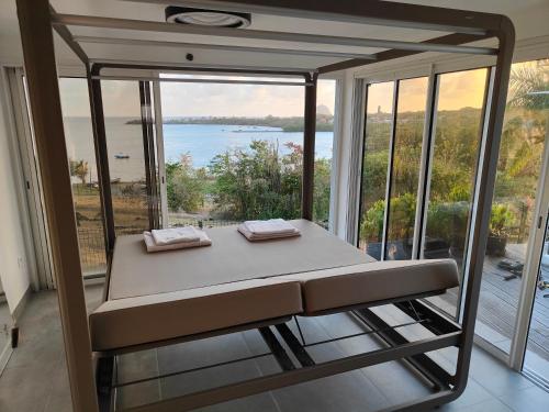บริการและสิ่งอำนวยความสะดวก, Villa Nadia - Prestige et Confort Absolu avec Vue Imprenable sur la Mer in เลอ ยามัน