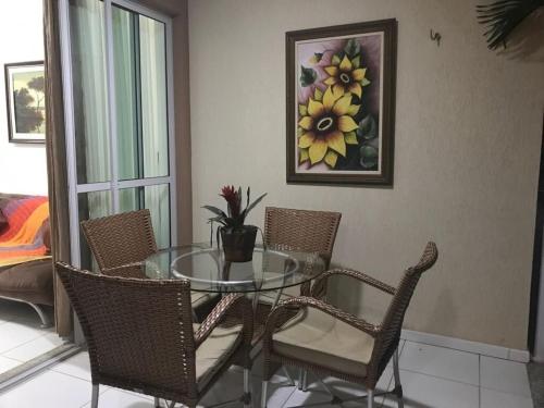 Apartamento Palm Beach - 300m Beach Park