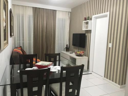 Apartamento Palm Beach - 300m Beach Park