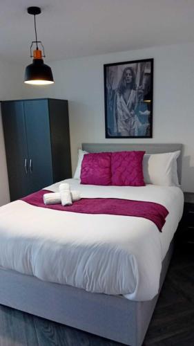 Birmingham Skyline Apartment City Centre photo 4