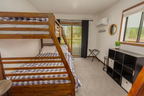 Cabin 6 at Horse Creek Resort, Rapid City (fotografie 5)