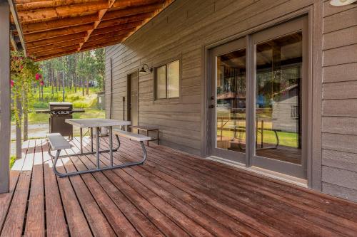 Cabin 6 at Horse Creek Resort, Rapid City (fotografie 10)