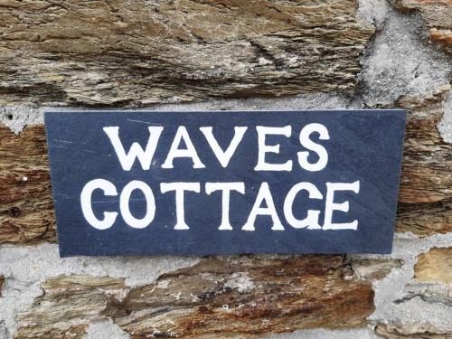 Waves Cottage, Newquay.