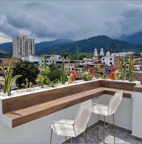 Hotel Terraza Suit Aire Acondicionado