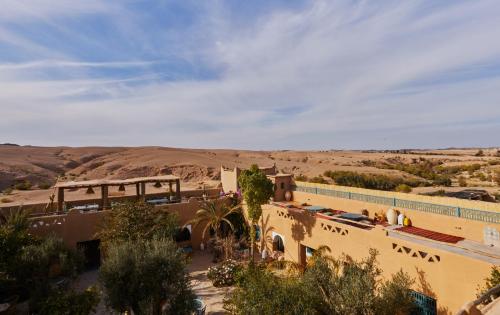 Alentours, Agafay Desert Hotel in El Arissa