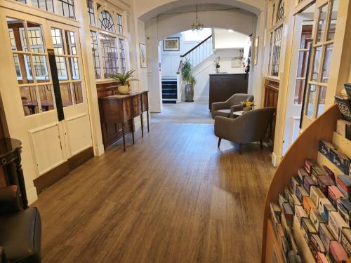 Előcsarnok, The National Hotel in Dingwall