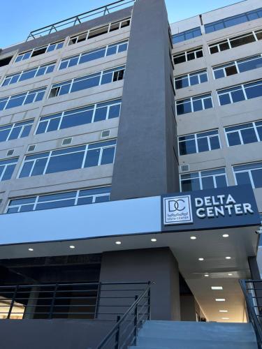 Delta Center , loft 51 ms , frente a Nordelta.
