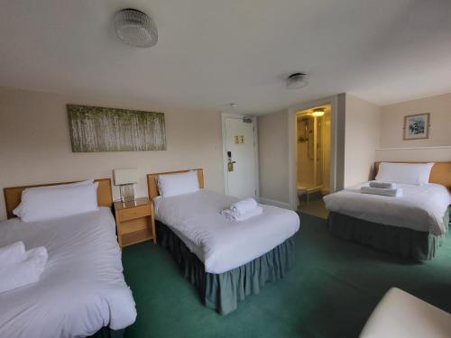 National Suites & Apartments - main image
