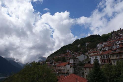 Αρχοντικό Ειρήνη - 4 Metsovo