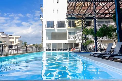 Condominio con vista a la Bahía en "Life Bucerias" in Bucerías, Mexico