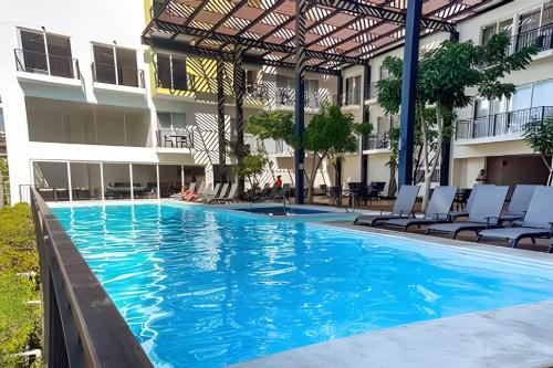 Condominio con vista a la Bahía en "Life Bucerias" in Bucerías, Mexico