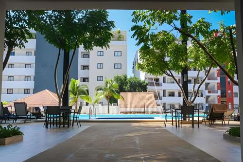 Condominio con vista a la Bahía en "Life Bucerias" in Bucerías, Mexico