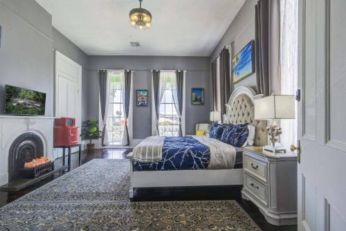 The George Manor in 加爾維斯敦市區