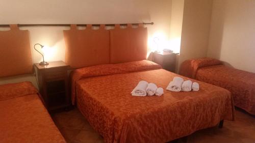 1 king bed