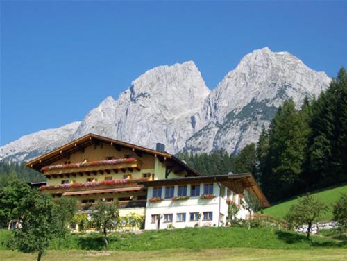  Ferienhotel Samerhof, Pfarrwerfen bei Kuchl