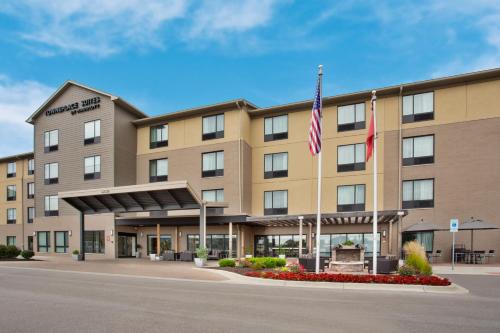 TownePlace Suites by Marriott Detroit Belleville in Belleville, USA