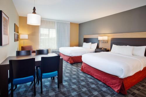 TownePlace Suites by Marriott Detroit Belleville