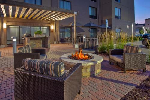 TownePlace Suites by Marriott Detroit Belleville