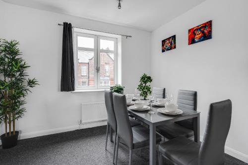 Large Central Apartment - free nearby parking, Liverpool (fotografie 10)