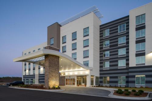 Fairfield by Marriott Inn & Suites Huntsville Redstone Gateway