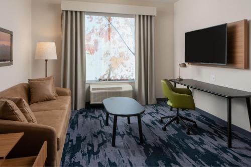 Fairfield by Marriott Inn & Suites Huntsville Redstone Gateway