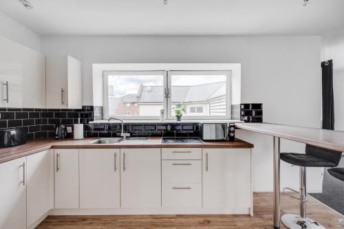 Large Central Apartment - free nearby parking, Liverpool (fotografie 3)