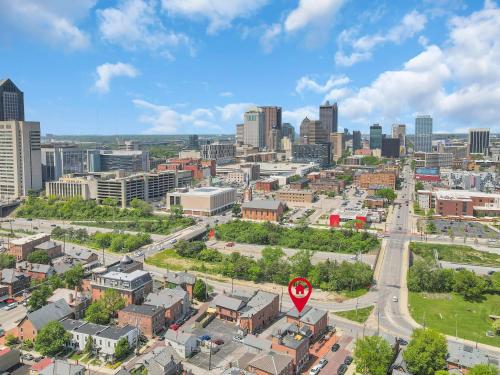 Housepitality - The City View Suite in Columbus, USA