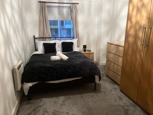 2 Bedroom city center apartment