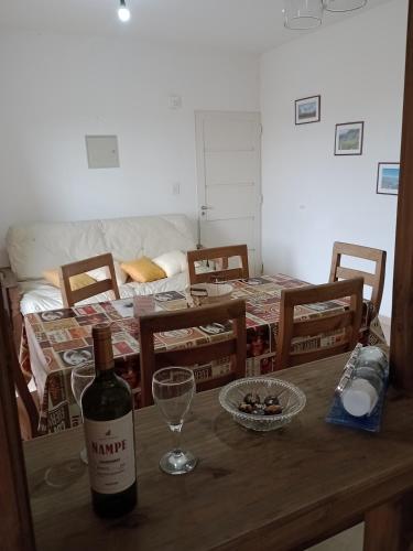 Casa Chardonnay in Maipu