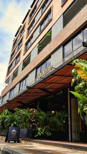 Eutopiq Hotel, Медельин