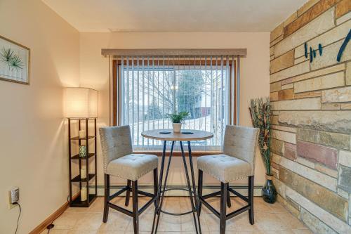 Montour Falls Apartment ~ 3 Mi to Seneca Lake! in Montoras ūdenskritumi (NY)