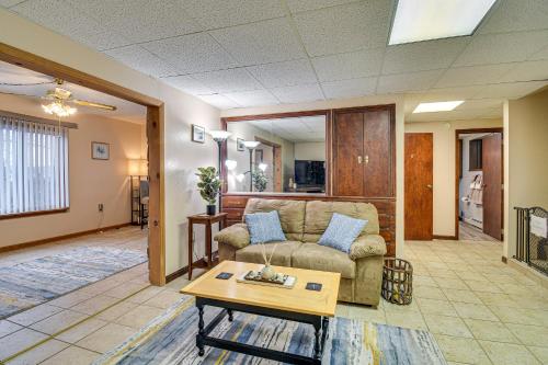 Montour Falls Apartment ~ 3 Mi to Seneca Lake! in Montoras ūdenskritumi (NY)
