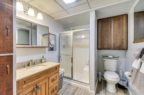 Montour Falls Apartment ~ 3 Mi to Seneca Lake! in Montoras ūdenskritumi (NY)