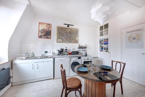 50m² cosy près place Bellecour & vue s/ basilique, Lyon (photo 9)