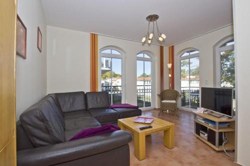 strandnah, gratis Nutzung vom AHOI Erlebnisbad und Sauna in Sellin - Kurparkresidenz FeWo10, Baabe (Foto 4)