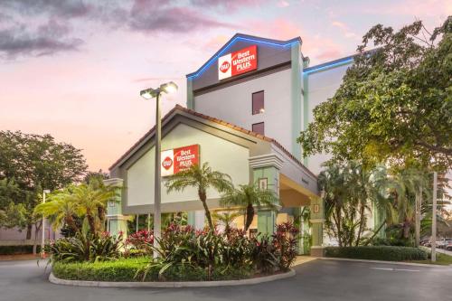 Best Western Plus Kendall Hotel & Suites in Kendall, USA