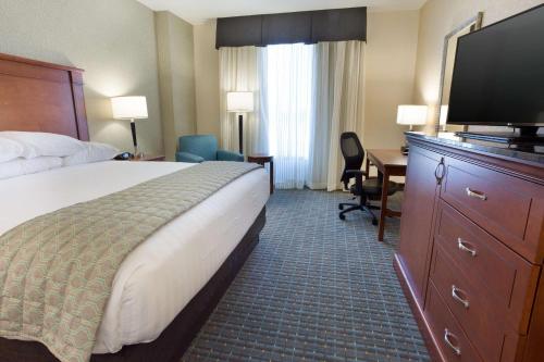 1 king bed