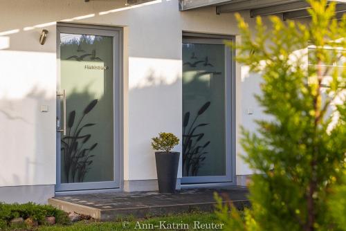 Vestabils, Appartementhaus Mowe Haus Mowe Ferienwohnung 1 "Sturmmowe" in Līcova
