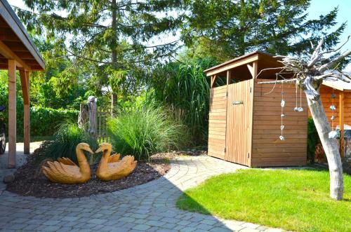 Ferienhaus Lütt Eiland Ferienhaus Lütt Eiland