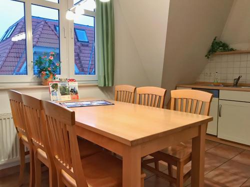 Hafenhauser Breege - Ferienwohnung 18 - Ankerplatz 73m von Breege entfernt