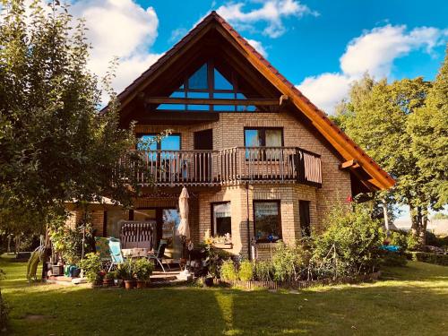 Ferienwohnung Zur Schoritzer Wiek Ferienwohnung Zur Schoritzer Wiek