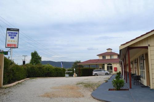 Lithgow Motor Inn