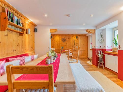  Migglwieshof 1 OG mit 2 Schlafzimmern in Kelchsau