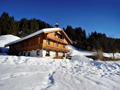  Migglwieshof 1 OG mit 3 Schlafzimmern in Kelchsau