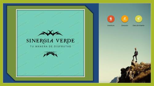 Sinergia Verde -Tu manera de disfrutar - Apartment - Las Compuertas