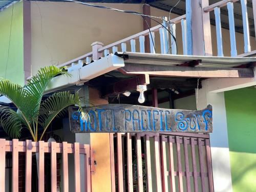 Hotel Pacific Surf Tunco Beach with AC best room Surf City